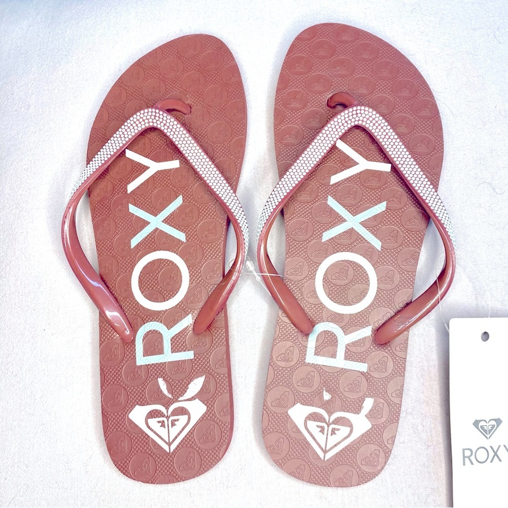 NWT Roxy women’s sandals size 7